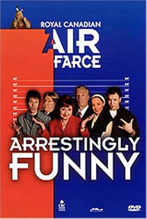 Amazoncom Royal Canadian Air Farce Don Ferguson Luba Goy