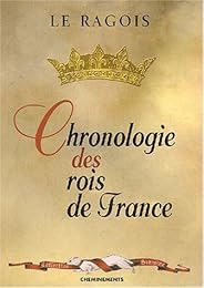 Chronologie des rois de France