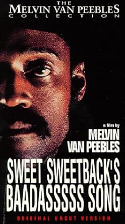 Risultati immagini per Sweet sweetback's baadasssss