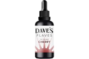 Oil Soluble Cherry Flavouring | Premium (10ml)
