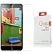 Nacodex Glass For Lenovo Phab 2 Pro 6.4-inch (2016) Premium Tempered Glass Screen Protector Film - [0.26mm 9H Hardness] (For Lenovo Phab 2 Pro 6.4-inch (2016))