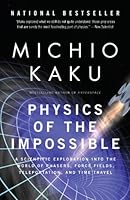 Cover of Physics of the Impossible
