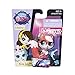 Littlest Pet Shop Get The Pets Single Pack Kora Solis Doll