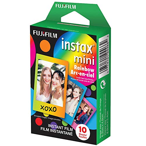 Fujifilm Instax Mini 11 Instant Camera Sky Blue (16654762) + Fujifilm