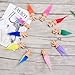 JDProvisions Mini Trolls PVC Novelty Mini Figurines Party Bag Fillers (12 or 24 Pieces)