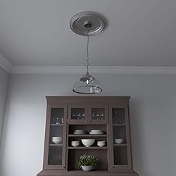 Ekena Millwork 19"OD x 3 1/2"ID x 1 1/2"P