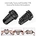 Male Masturbator Cup - Adorime 10 Powerful Thrusting Modes Fully Automatic Electric Masturbation Stroker USB Rechargeable Adult Vibe Realistic Vagina Pocket Pussy Sex Toys for Men