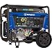 Westinghouse WGen7500DF Dual Fuel Portable Generator 7500 Rated & 9500 Peak Watts, Gas or Propane Powered, Electric Start, Transfer Switch Ready, CARB Compliant primary