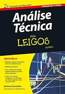 Livro Análise Técnica Para Leigos
