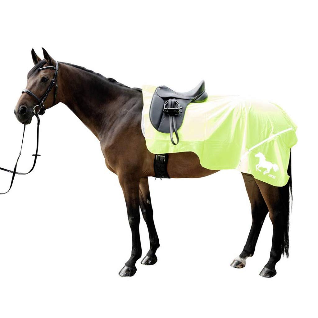 HKM Fluorescent Exercise sheet 135-165cm