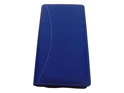 Sukesh Craft Travel Wallet Blue