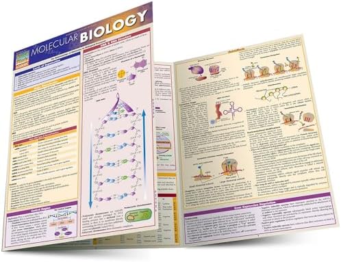 Biology 2: a QuickStudy Laminated Reference Guide (Quick Study