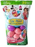 Characters Easter Egg Hunt Eggs Filled with Candy and Stickers!