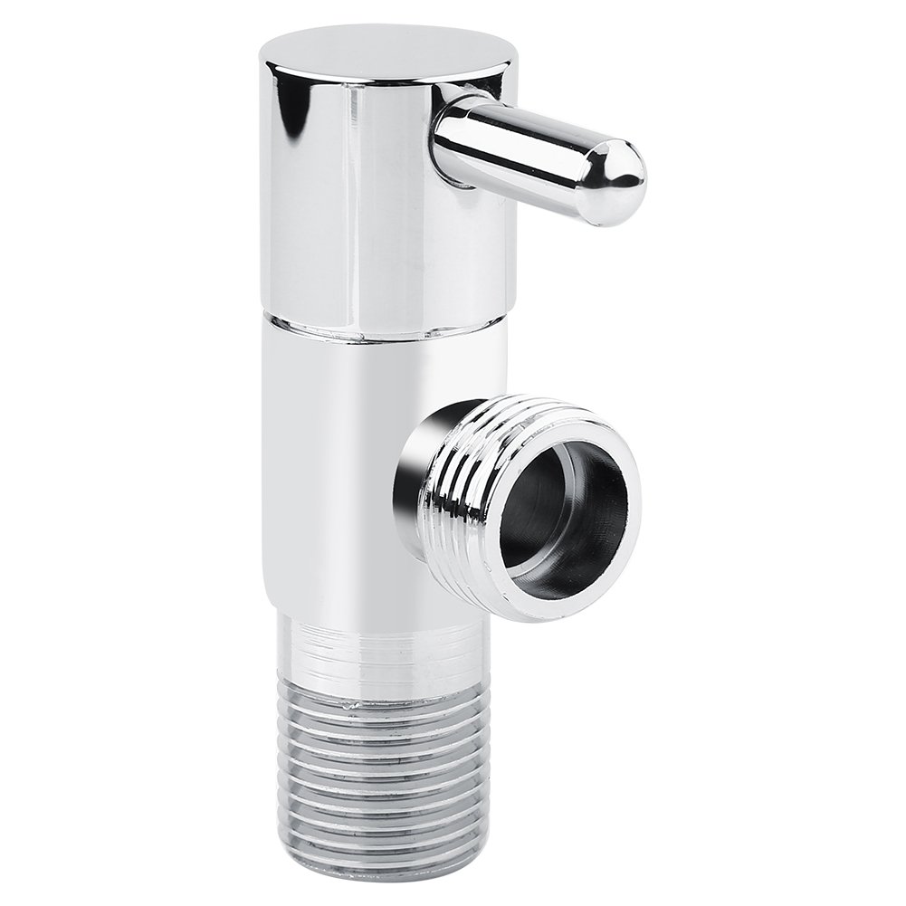 Ejoyous Handheld Bidet Sprayer, Bathroom Bidet Sprayer Shattaf Toilet Faucet Sprayer with Adapter Wall Bracket Shower Hose