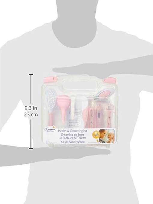 summer infant grooming kit