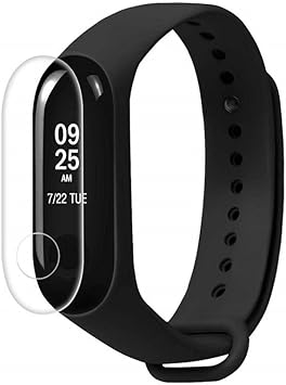 REY 7X Protector de Pantalla para XIAOMI MI Band 3: Amazon.es ...