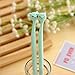 Cartoon Cat Gel Ink Pen, Cute Bedroom Eyes Rollerball Pens(Random Color 1pcs)