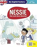 MY ENGLISH FACTORY - Nessie, The Loch Ness Monster (Level 1) (French Edition) by 