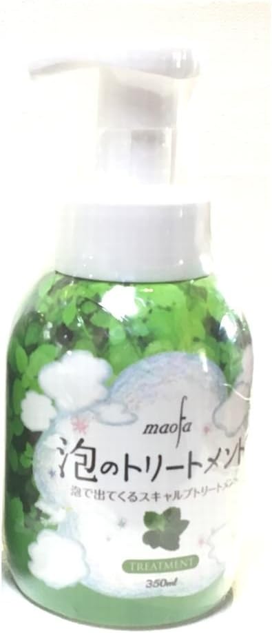 Amazon ロイヤルアストレア マオファ ミントの泡トリートメント 350ml ヘアトリートメント 通販