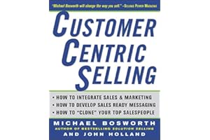CustomerCentric Selling