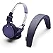 Urbanears Plattan ADV Wireless On-Ear Bluetooth Headphone, Eclipse Blue (04091898)