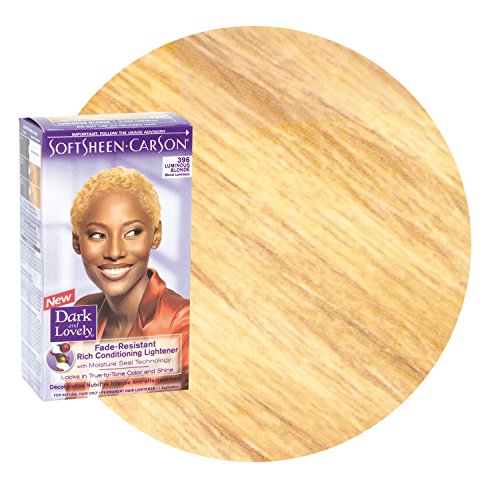 Dark & Lovely Color #396 Luminous Blonde (2 Pack)