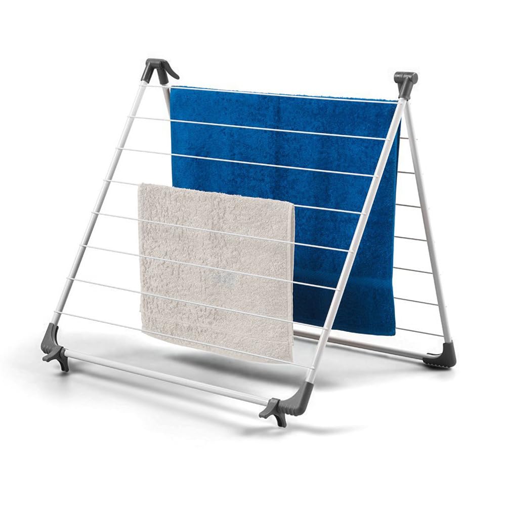Metaltex "Cervino Laundry Airer with Epotherm Coating, Multi-Colour