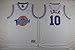 Space Jam Jersey #10 Lola Bunny Tune Squad Basketball Jerseys White (S)