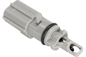 MINETPS 4R8Z12A697A Intake Air/Charge Air Cooler Temperature (IAT/CACT) Sensor Fit for 2011-2017 Ford F250 F350 F450 F550 Power Stroke Diesel 6.7L Replace DY1146