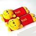 Winnie the Pooh Design Multi Use Auto Car seat belt cover Plush Seat Shoulder Pad Cushion 2 pcs One Pair