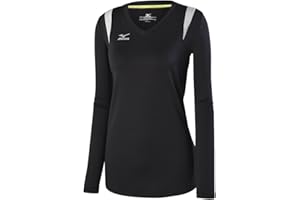 Mizuno Balboa 5.0 Long Sleeve Volleyball Jersey