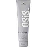Schwarzkopf OSiS+ Bounty Balm Rich Curl Cream | Anti-Frizz, Enhances Curls & Waves | Helps Reduce Hair Breakage | Adds Natura