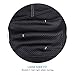 INBIKE Cycling Running Pants Jogger Winter Windproof Long Straight Sweat Pants Black Large TJ