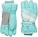 The Children's Place Girls' 3-In-1 Snow Gloves