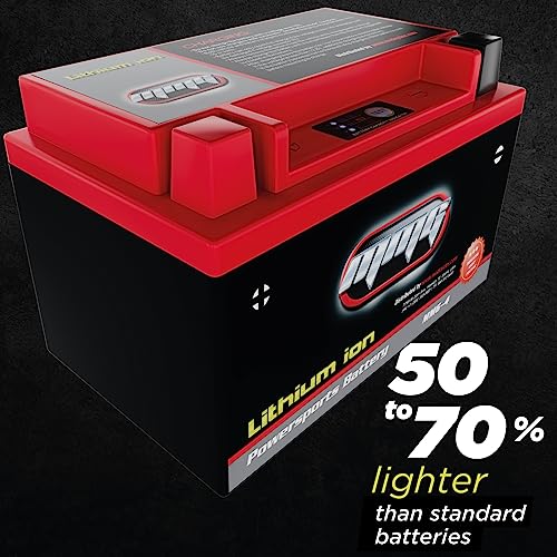 MMG YTZ14S Z14S Lithium Ion Sealed Factory Activated Powersports