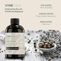 VINEVIDA [16 Fl Oz] Scent NO. 1202 Fragrance Oil