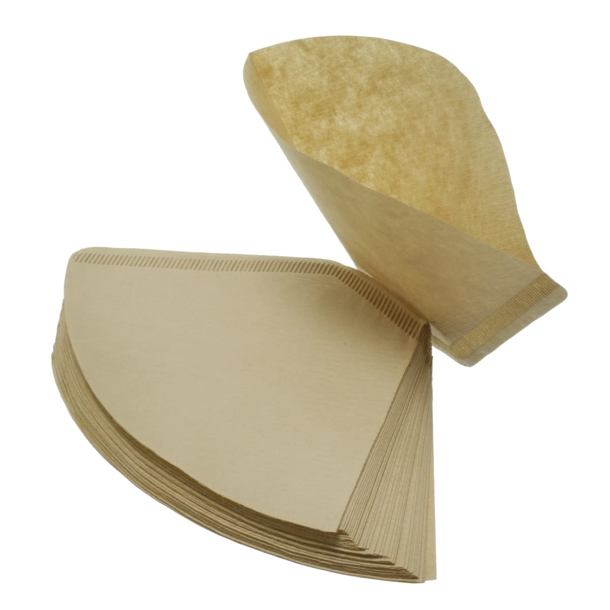 Paxanpax PLD1786 Universal 1x4 Size Coffee Filter Papers (Pack of 40)
