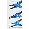 MadBite-Fishing-Pliers-Saltwater-Hook-Remover-Plier-Carbide-Braid-Cutter-Split-Ring-Tool-Lighted-Fishing-Pliers-Aluminum-Alloy-Multi-Colors