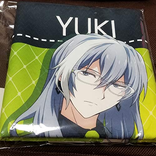 千 アイドリッシュセブン アイナナ プレミアムバンダイ プレバン Jins コラボ ビッグ タオル 眼鏡の買取価格 相場 高価買取なら買取一括比較のウリドキ