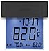La Crosse Technology 306-605 Solar Window Outdoor Thermometer with Nighttime Illumination and MIN/MAX Records with Auto-Reset