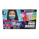 Children’s Single Use Face Mask, Trolls World