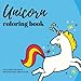 Unicorn Coloring Book: Fun and Stress Relieving Unicorn Coloring Pages (Unicorn Gifts) (Volume 6) by Joyful Journals