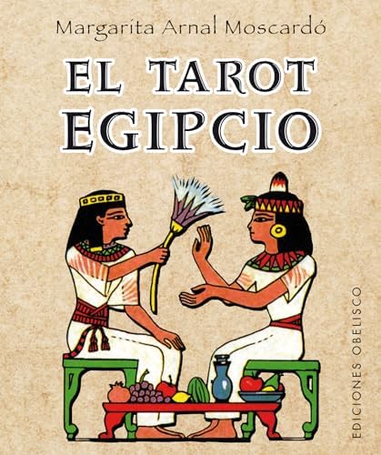 Amazon.com: Tarot egipcio: 9789501705621: RIERA: Books