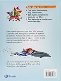 Image de Todo sobre los delfines y las ballenas / All about Dolphins and Whales (Kika Superbruja: Todo sobre los / Kika Superwitch: All About) (Spanish Edition