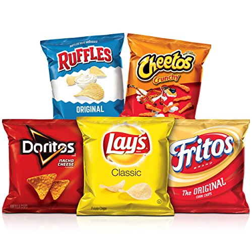 Reserve yours now - See Frito Lay Favorites Variety count Frito Lay Favorites Variety count