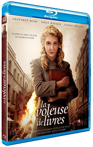 La Voleuse de livres - Blu-ray