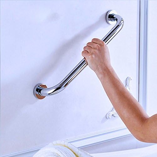 OLQMY-Old man friend Bathroom shower bathtub safety handle for non-slip handrail toilet elderly disabled toilet handrail 50cm