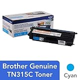 Brother TN-315C  DCP-9050 9055 9270 HL-4140 4150 4570 MFC-9460 9465 9560 9970 Toner Cartridge (Cyan)