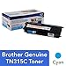 Brother TN-315C  DCP-9050 9055 9270 HL-4140 4150 4570 MFC-9460 9465 9560 9970 Toner Cartridge (Cyan) primary