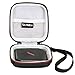 For SanDisk Extreme 500 510 Portable SSD External Solid State Drive Hard Case Travel Storage Bag by LTGEM